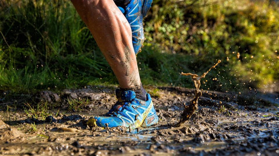 Salomon Speedcross Trailrunning