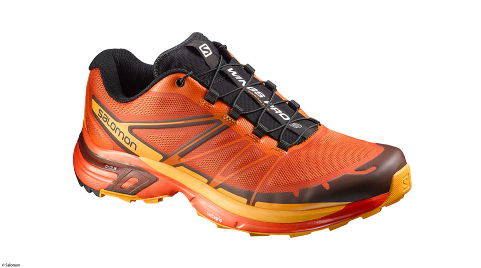 Salomon WIngs Pro 2