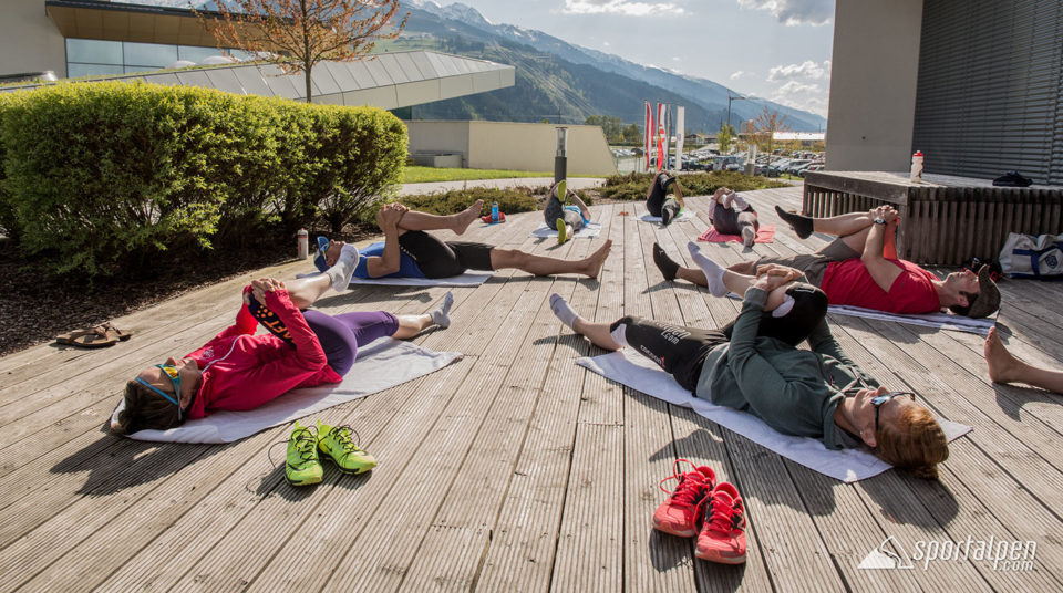 Triathloncamp 2016