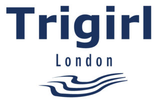 trigirl london logo