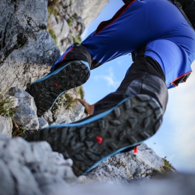 XA Alpine Laufschuh Bergschuh