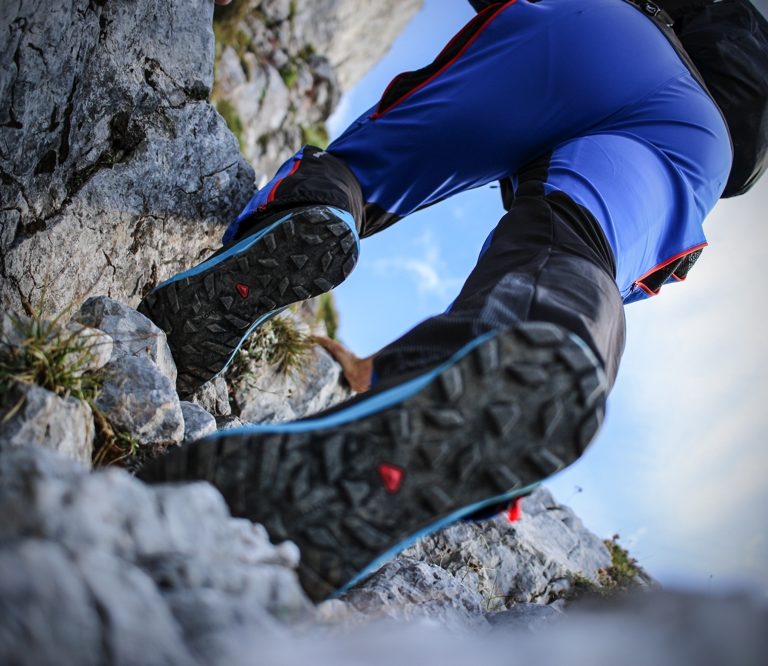 XA Alpine Laufschuh Bergschuh