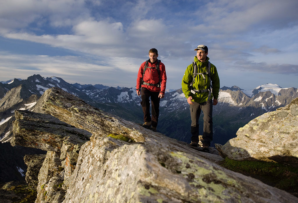 Herbstwandern im Zillertal