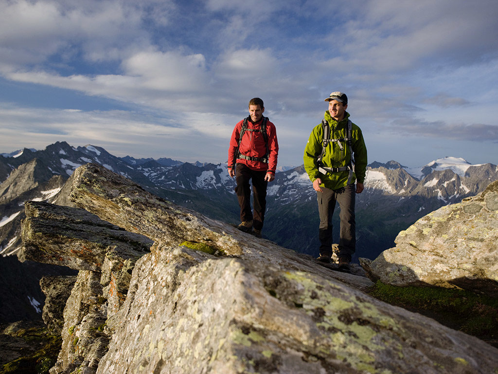 Herbstwandern im Zillertal