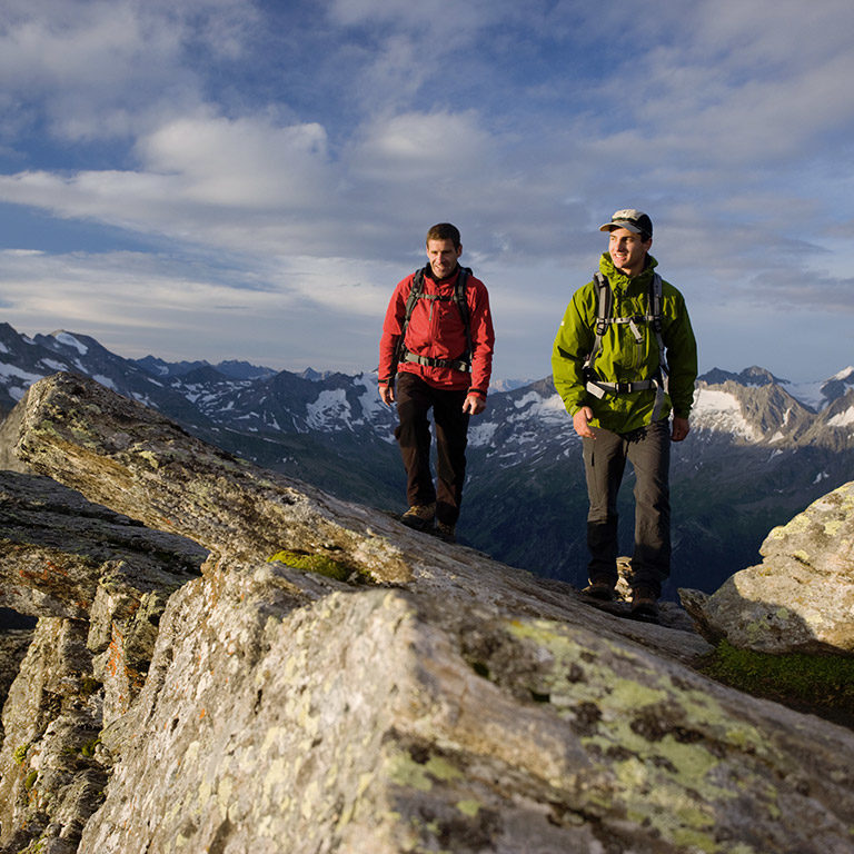 Herbstwandern im Zillertal