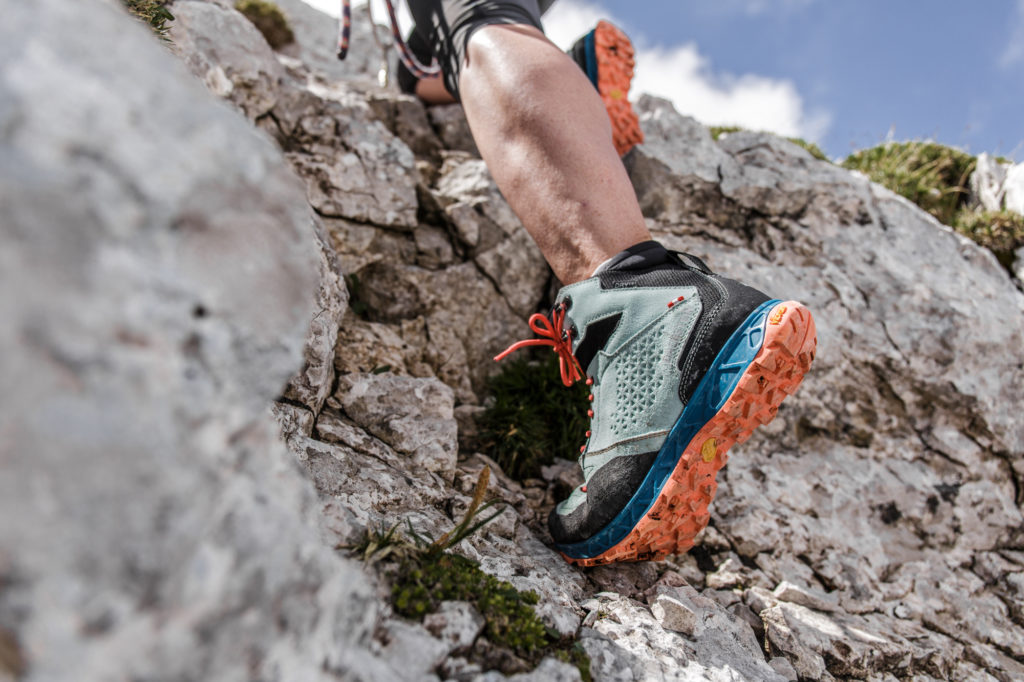 Dachstein Super Ferrata Sohle