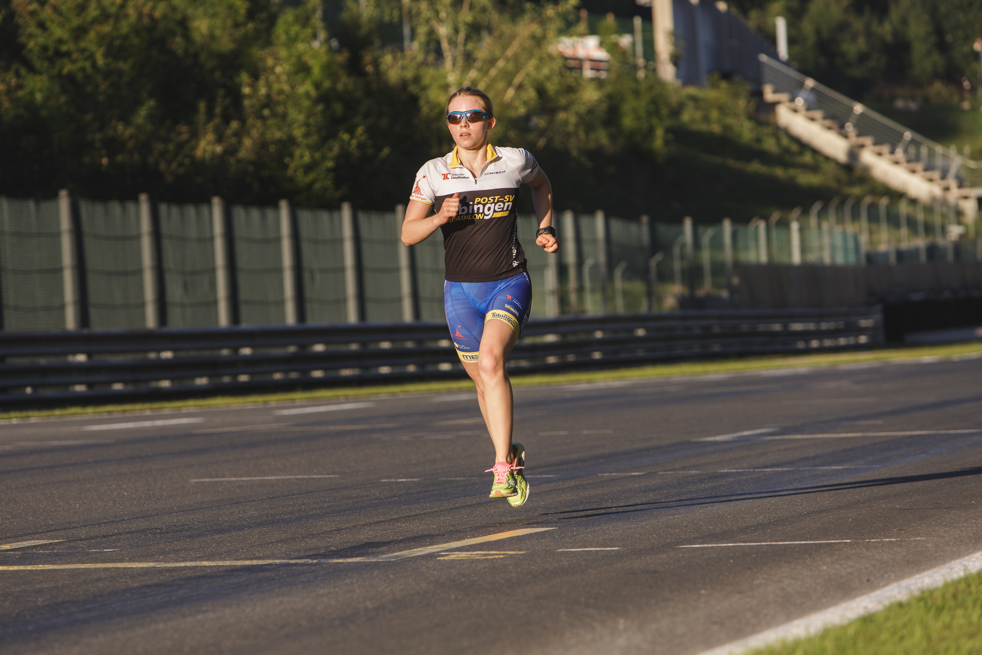 Koppeltraining am Salzburgring