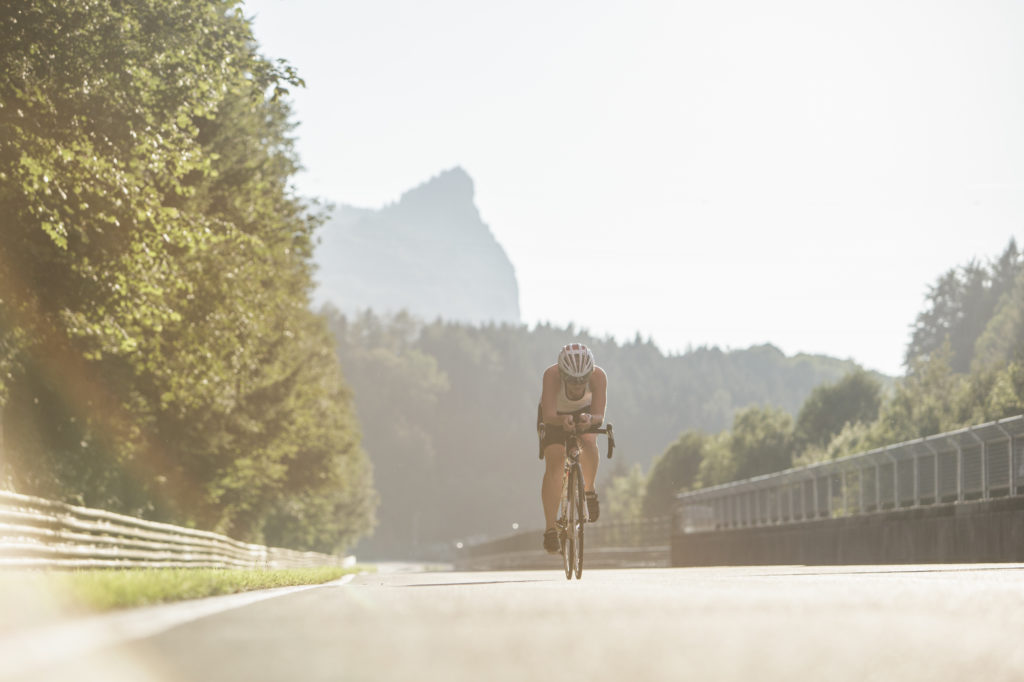 Intervalltraining am Salzburgring