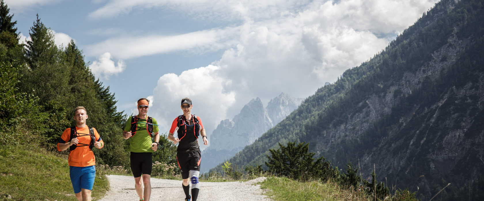 ausrüstung trailrunner