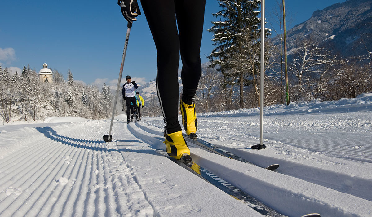 Wintersport in Mayrhofen