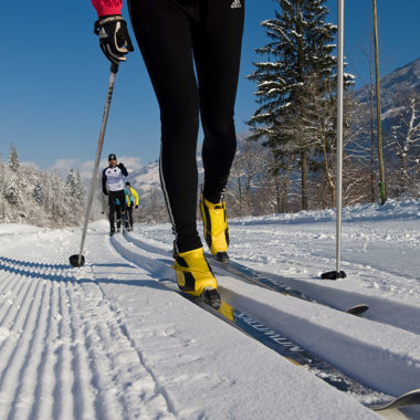 Wintersport in Mayrhofen