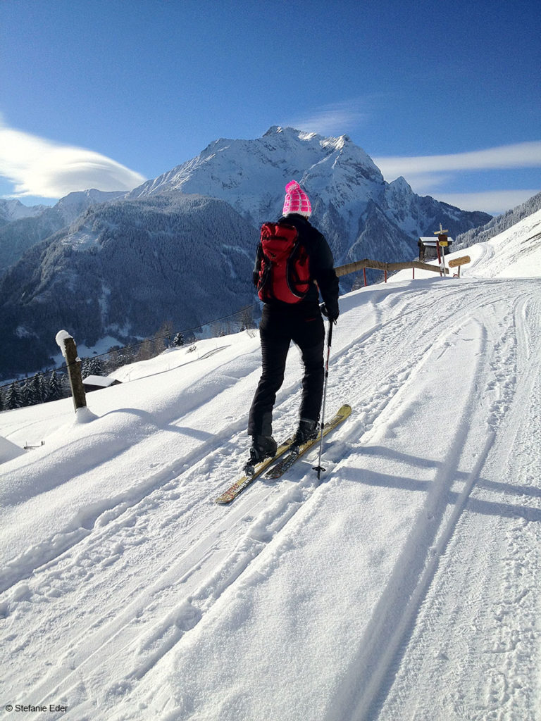 Skibergsteigen Mayrhofen