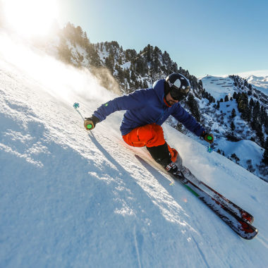 Steilste Piste Österreichs