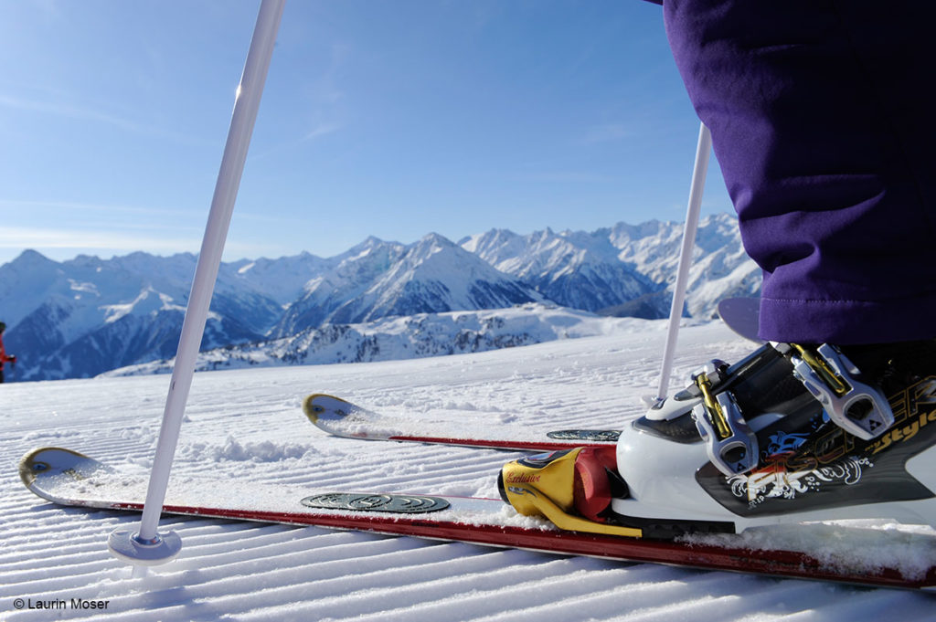 Skifahren Harakiri Mayrhofen