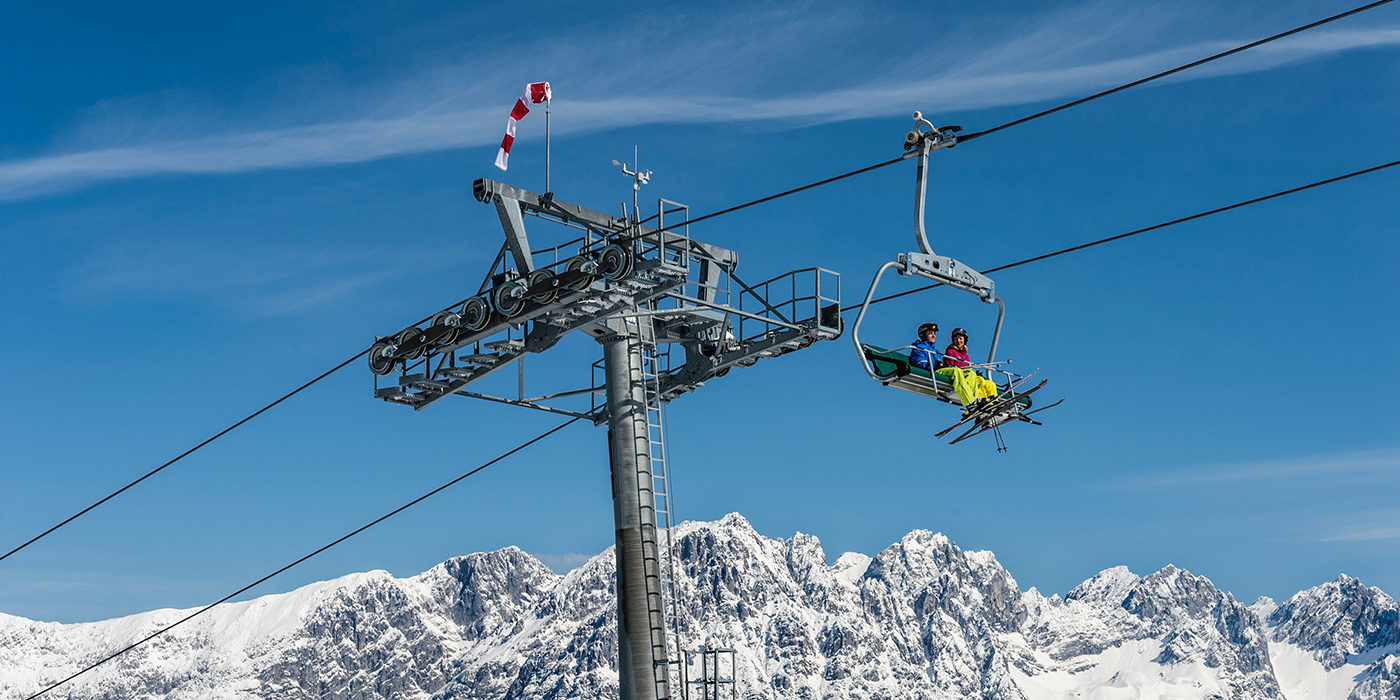 Traumkulisse am Wilden Kaiser