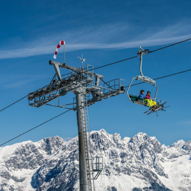 Traumkulisse am Wilden Kaiser