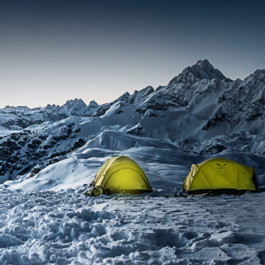 Salewa Basecamp