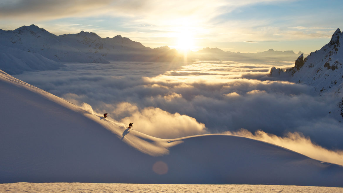 Arlberg Lech Zuers