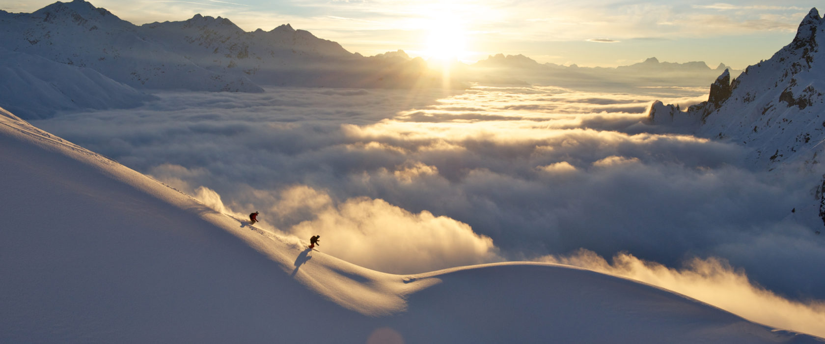 Arlberg Lech Zuers