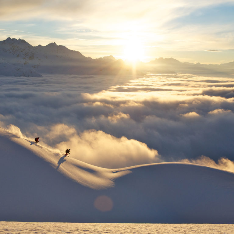 Arlberg Lech Zuers