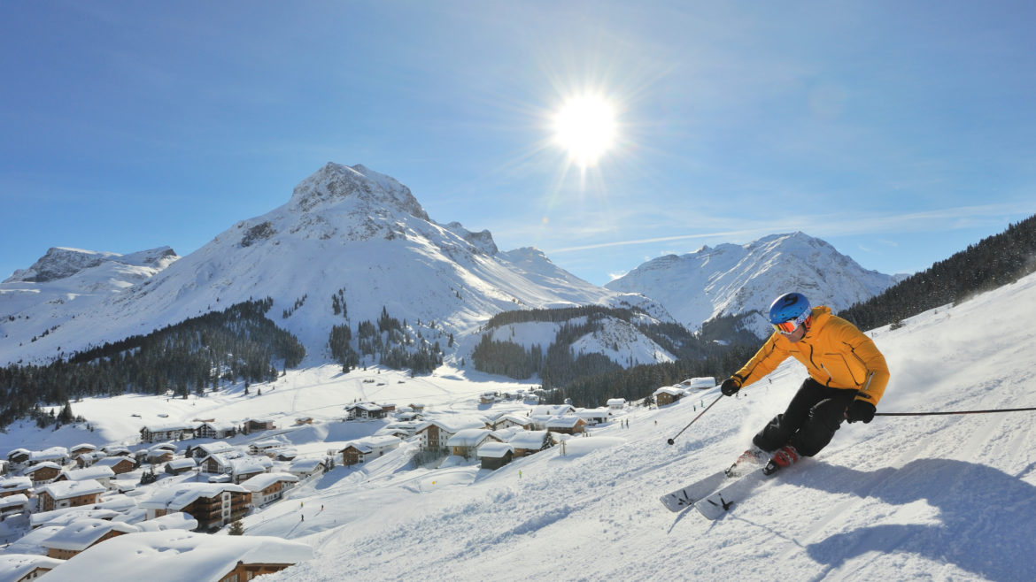 Arlberg Lech Zuers Plattenhof