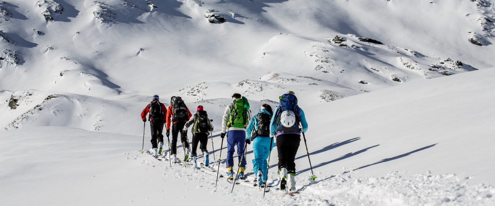 Skitouren Gletschercamp