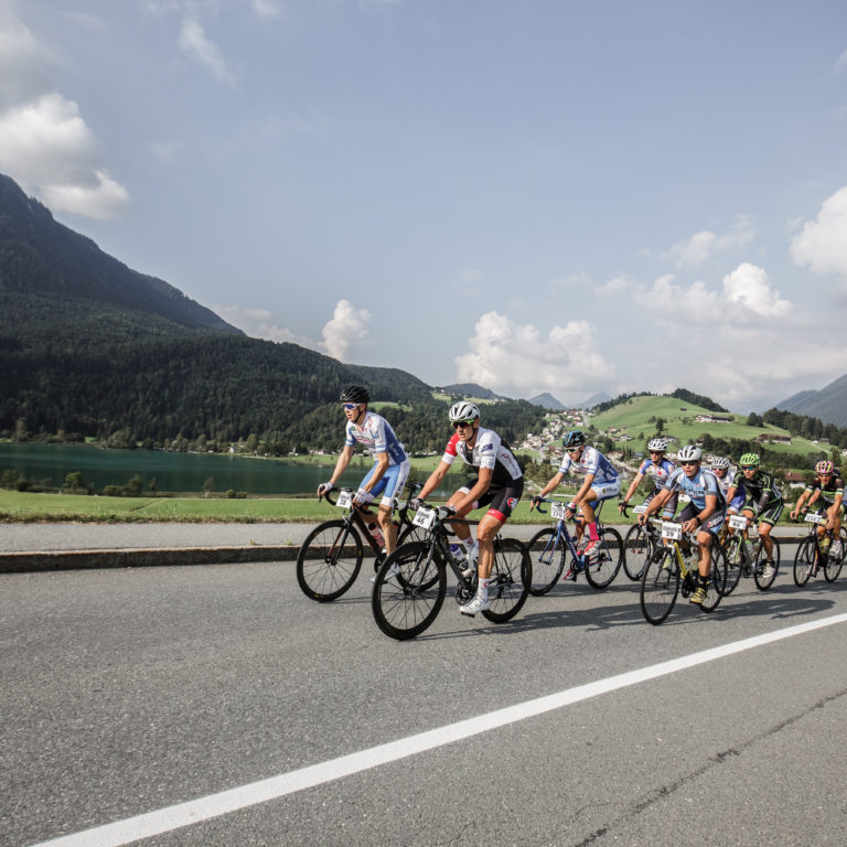 Radfahren im Kufsteinerland