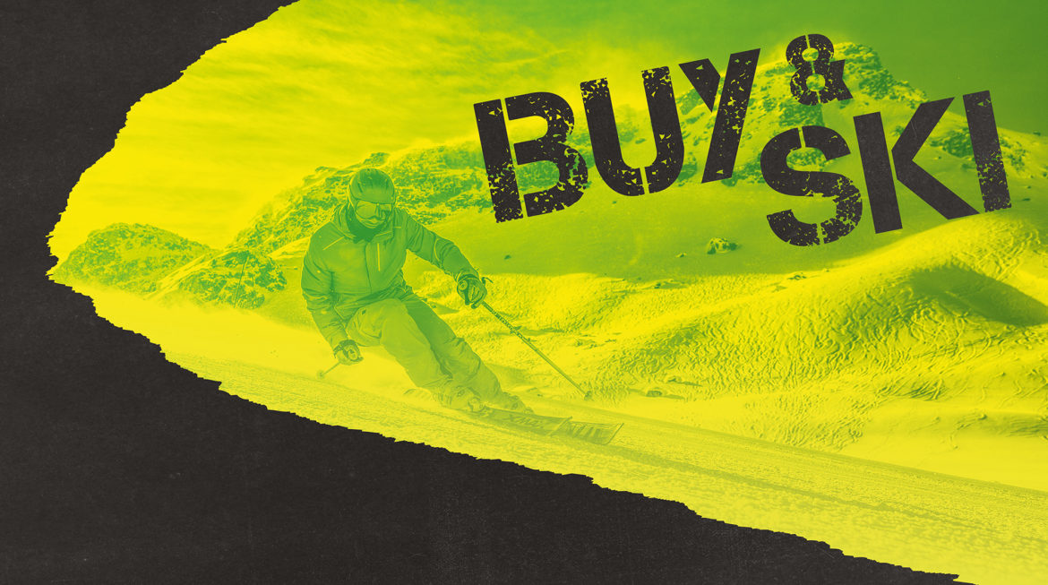 salomon buy and ski