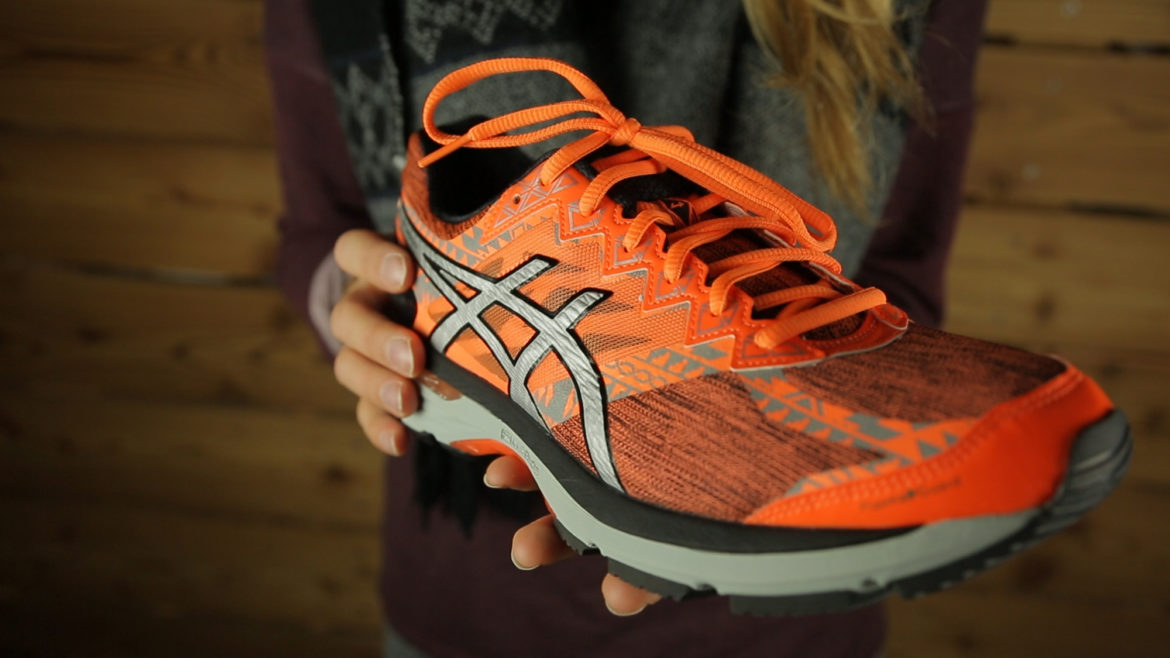 Asics Laufschuh