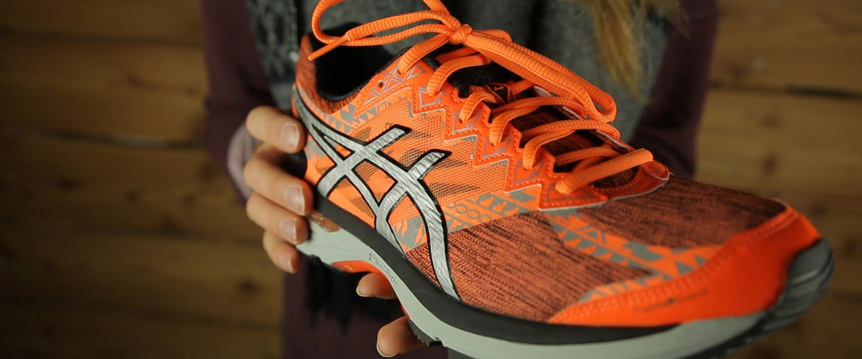 Asics Laufschuh