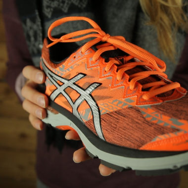 Asics Laufschuh