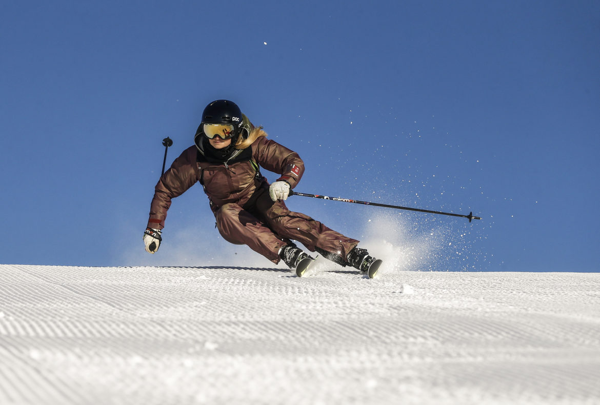 Skifahren in Mayrhofen