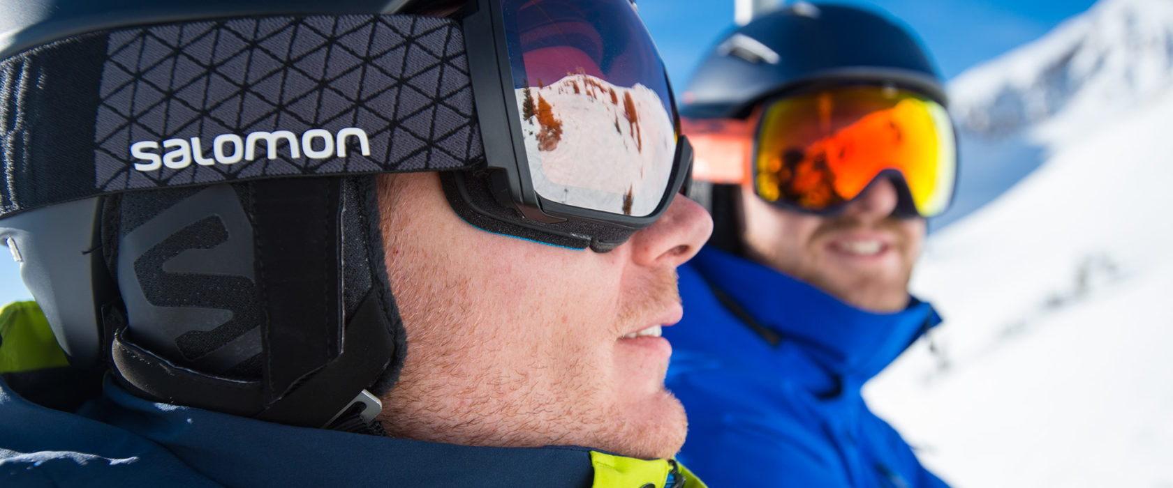 Salomon One: Salomons beste Skibrille