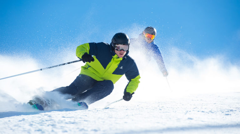 Skibrille-Piste-Salomon