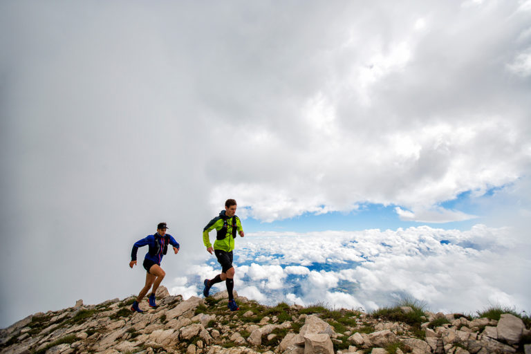 Trailrunner-on-Trail