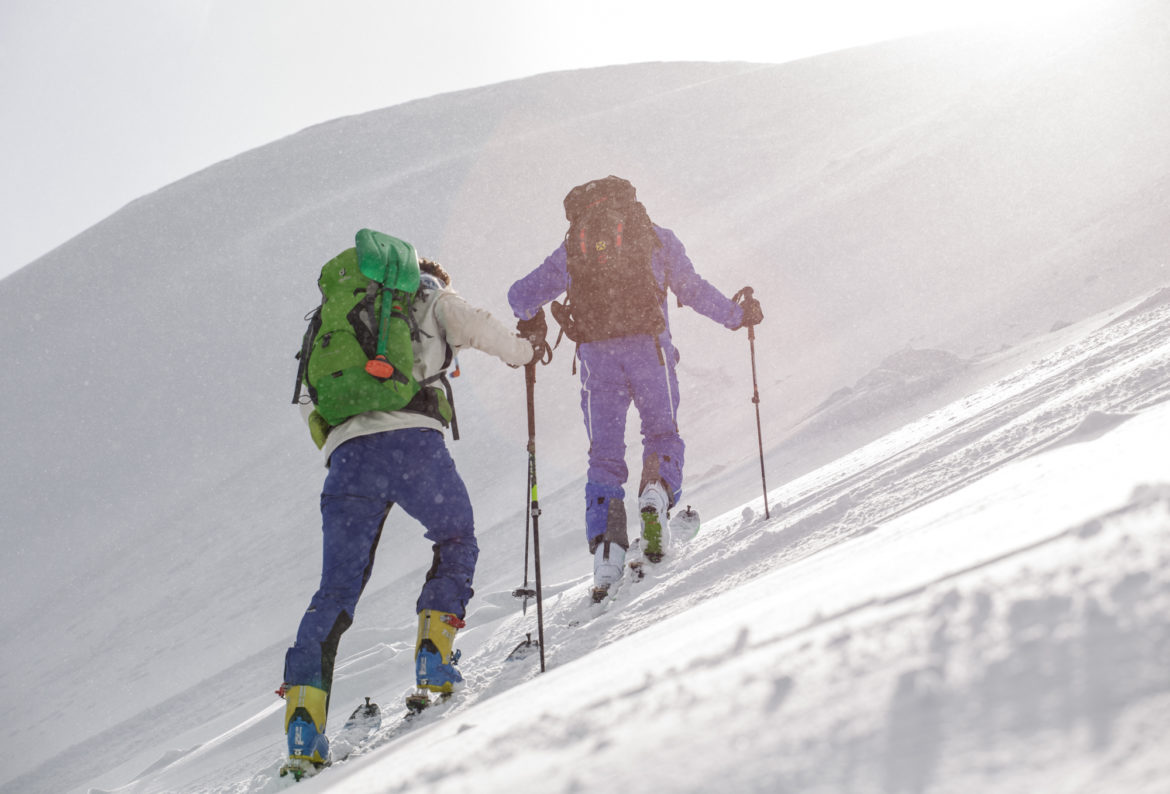 Skitourencamp am Kitzsteinhorn