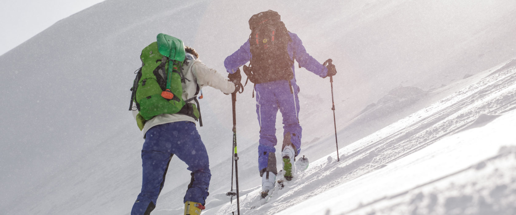 Skitourencamp am Kitzsteinhorn