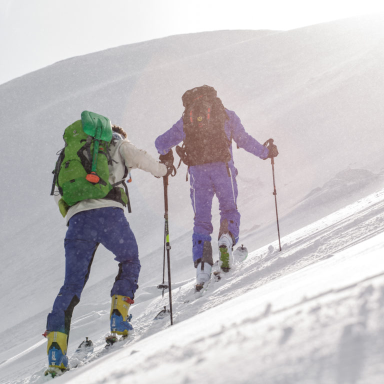 Skitourencamp am Kitzsteinhorn