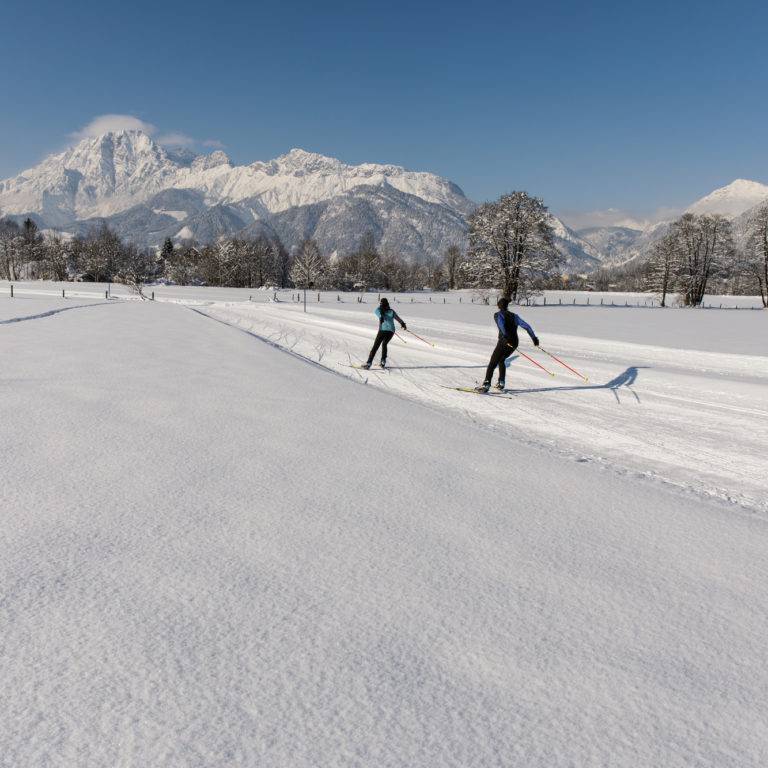 langläufer saalfelden
