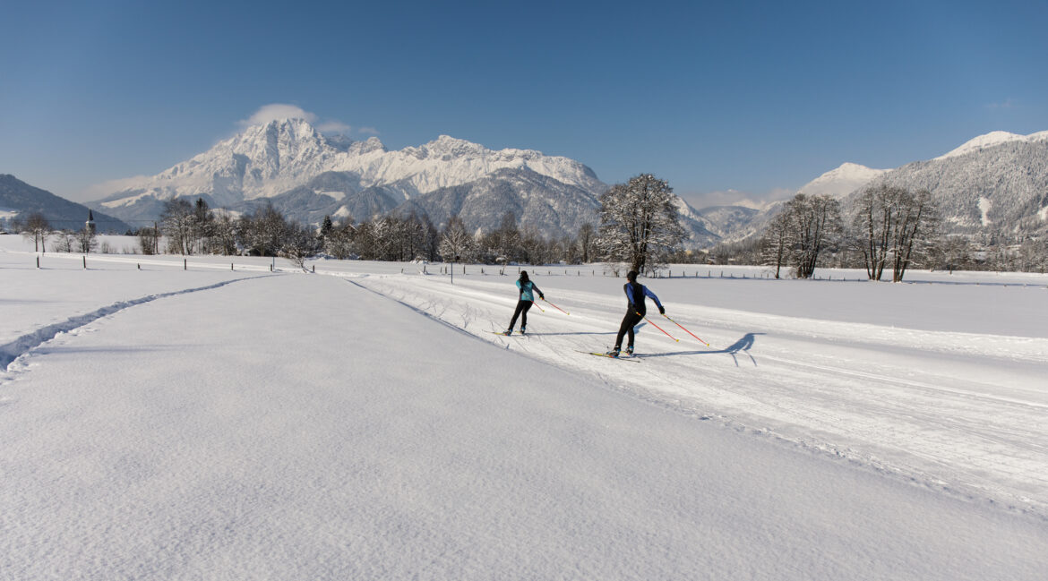 langläufer saalfelden