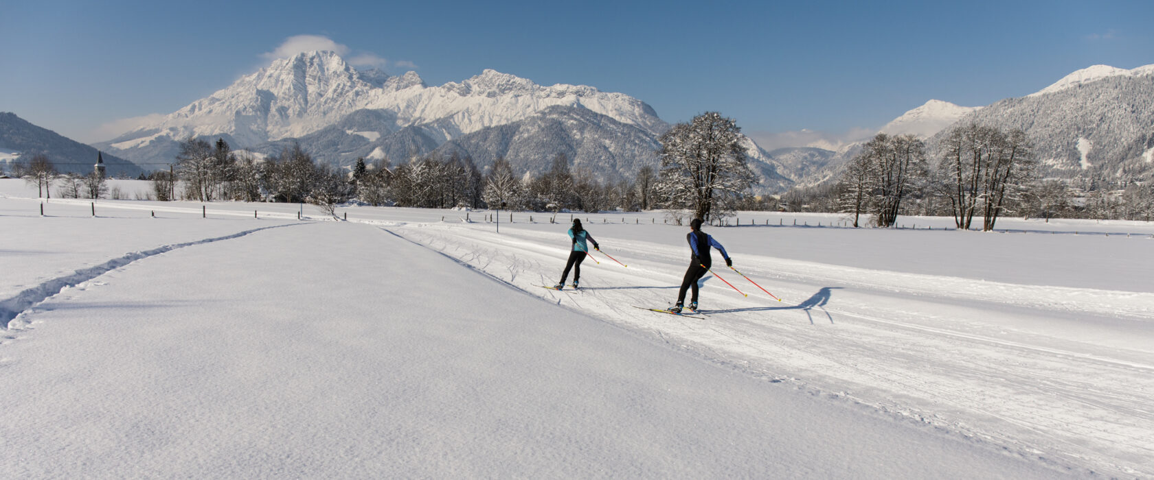 langläufer saalfelden