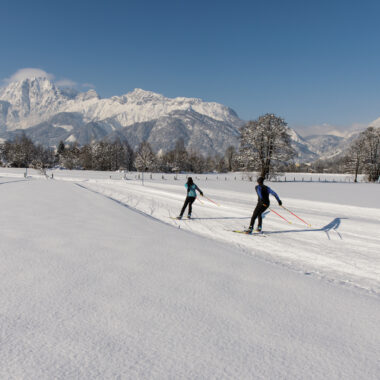 langläufer saalfelden