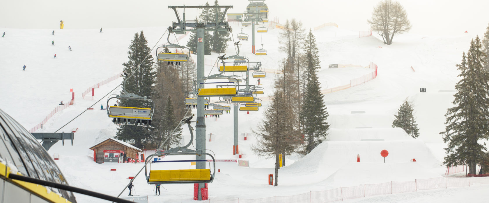 Moviment park Alta Badia