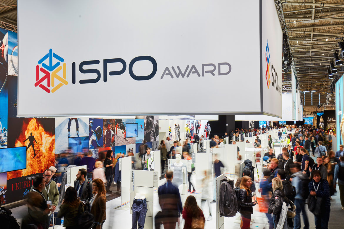 ISPO 2017 München