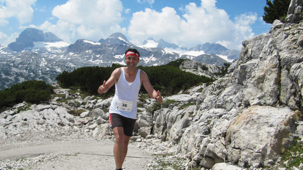 dachstein krippenstein berglauf