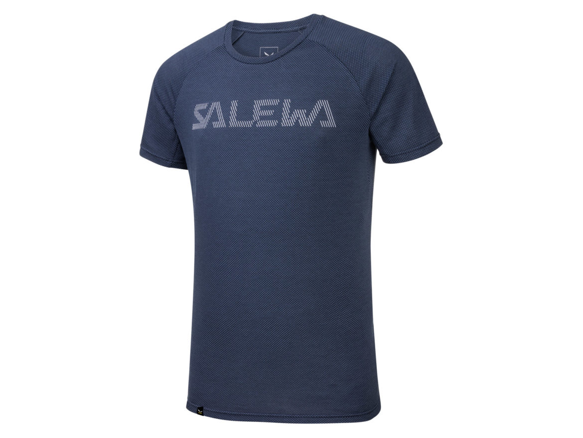salewa alpine speed delta dry ss shirt