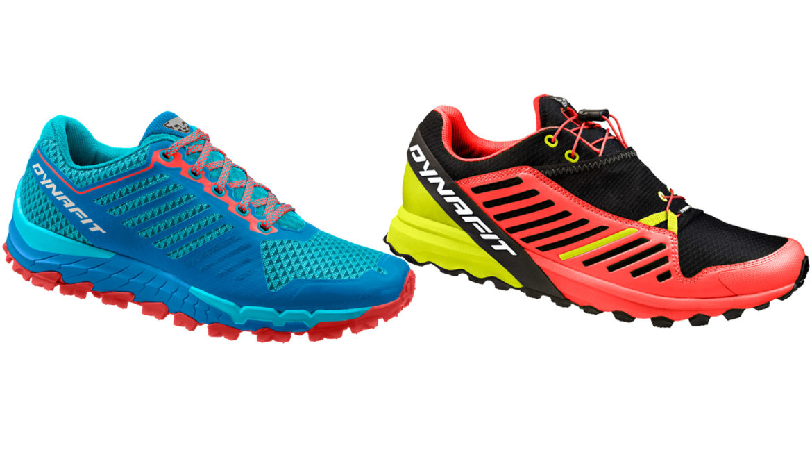 dynafit trailrunning schuhe