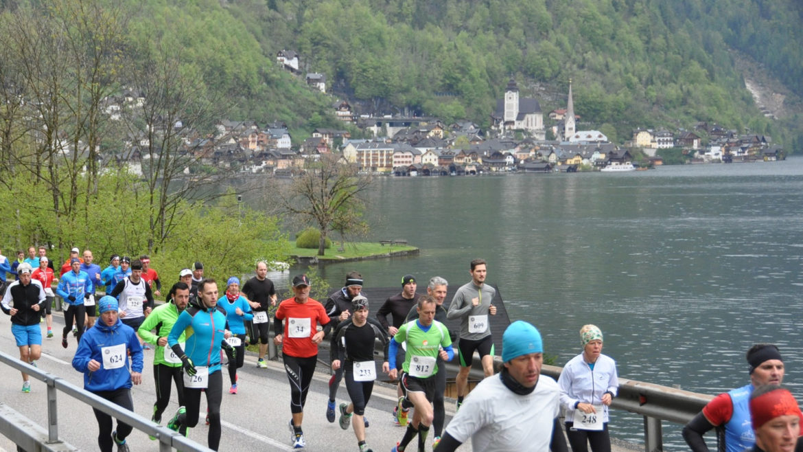 hallstättersee rundlauf halbmarathon