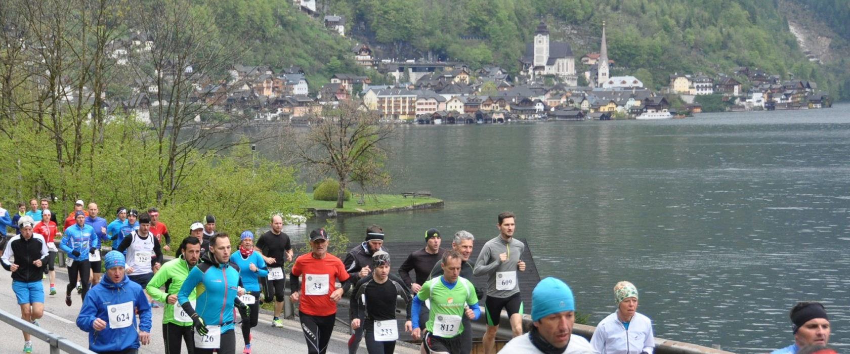 hallstättersee rundlauf halbmarathon