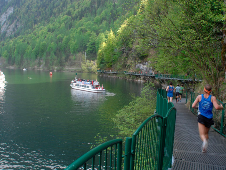 hallstättersee halbmarathon